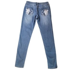 JJ Sparkles junior jeans.  T12